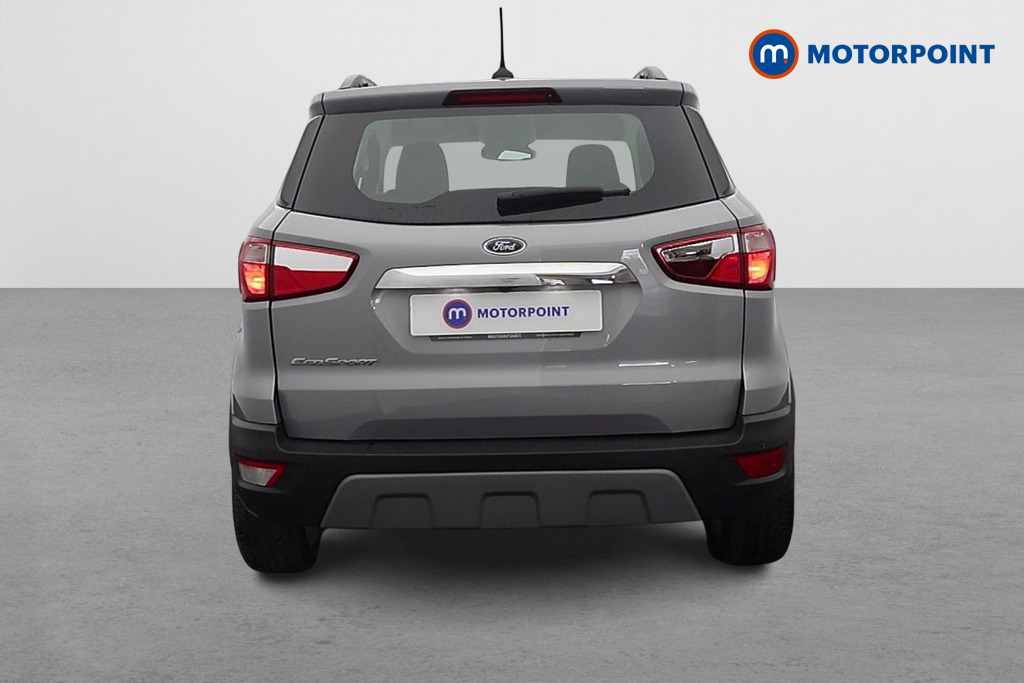 Ford Ecosport Titanium Manual Petrol SUV - Stock Number (1617828) - Rear bumper
