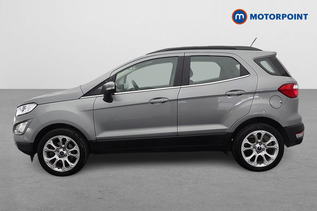 Ford Ecosport Titanium Manual Petrol SUV - Stock Number (1617828) - Passenger side