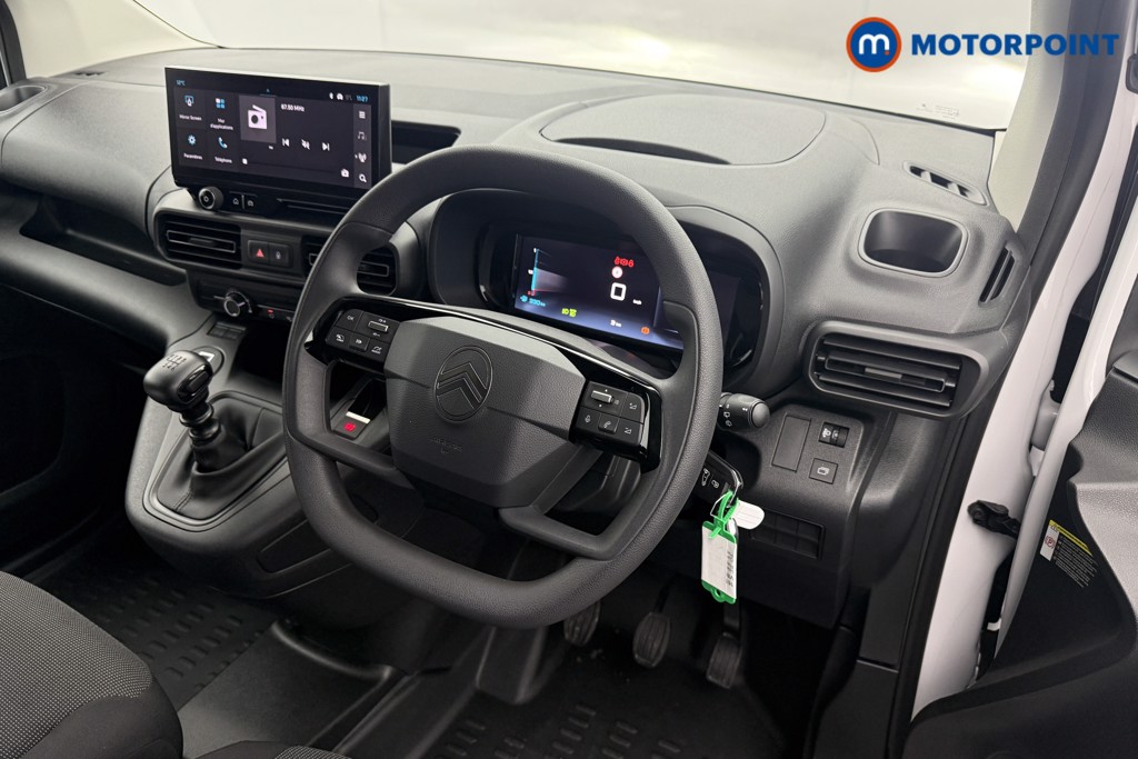 Citroen Berlingo Enterprise Plus Manual Diesel Panel Van - Stock Number (1618465) - 2nd supplementary image