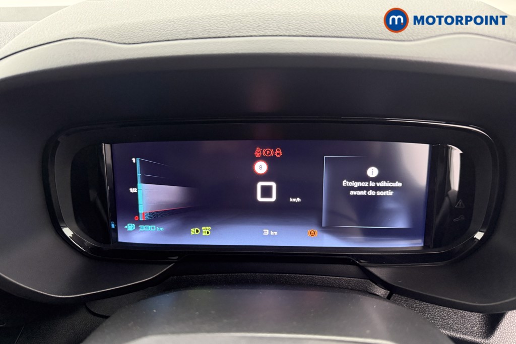 Citroen Berlingo Enterprise Plus Manual Diesel Panel Van - Stock Number (1618465) - 4th supplementary image