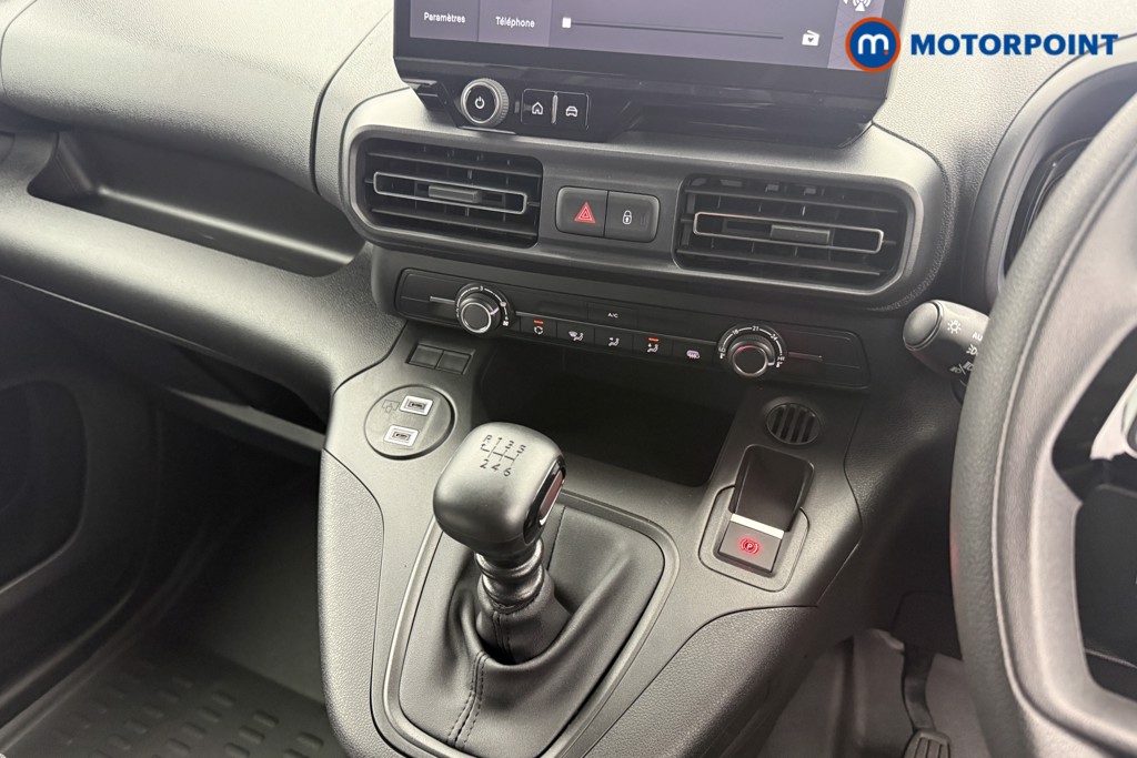 Citroen Berlingo Enterprise Plus Manual Diesel Panel Van - Stock Number (1618465) - 5th supplementary image