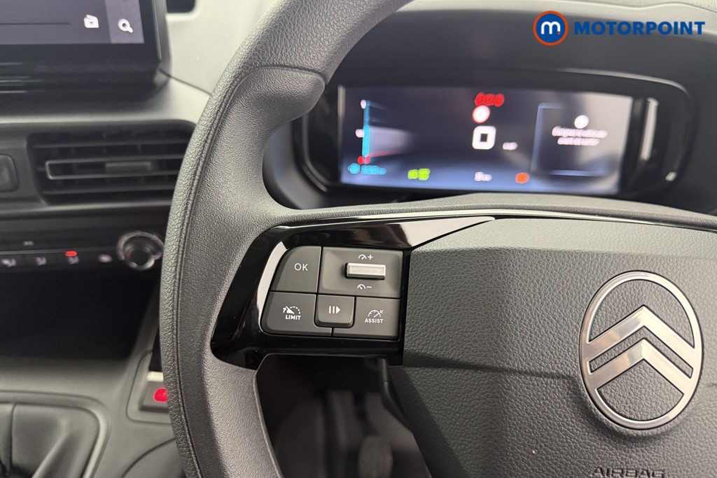 Citroen Berlingo Enterprise Plus Manual Diesel Panel Van - Stock Number (1618465) - 6th supplementary image