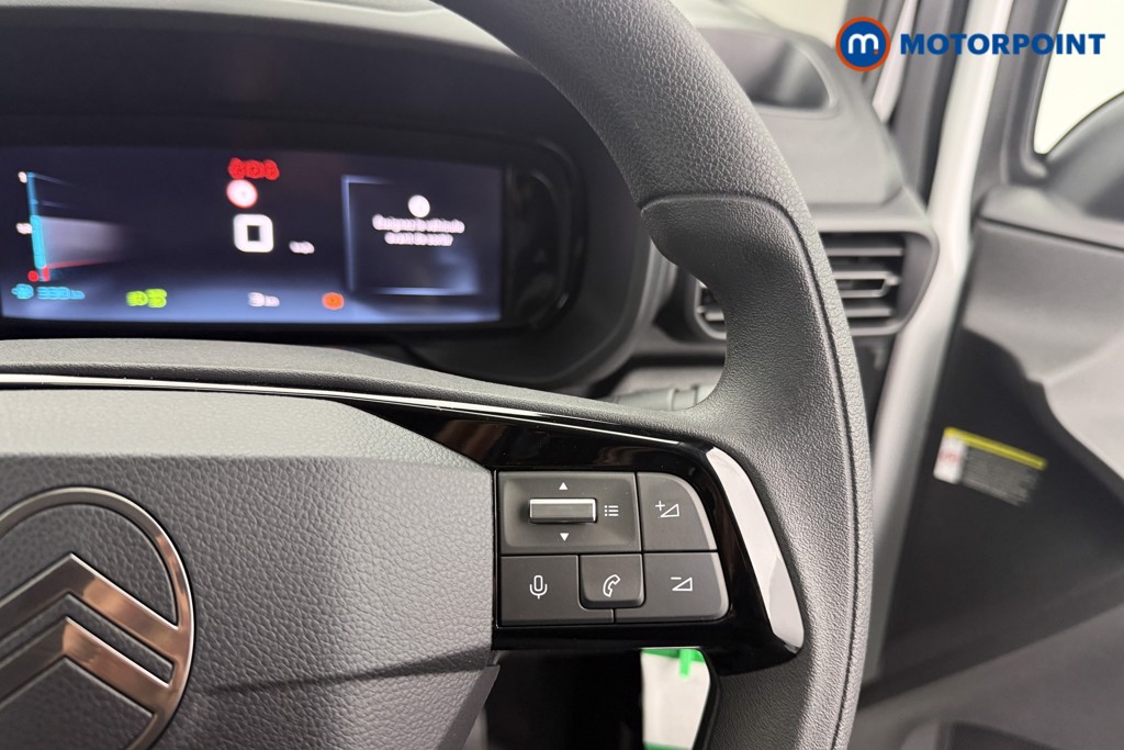 Citroen Berlingo Enterprise Plus Manual Diesel Panel Van - Stock Number (1618465) - 7th supplementary image