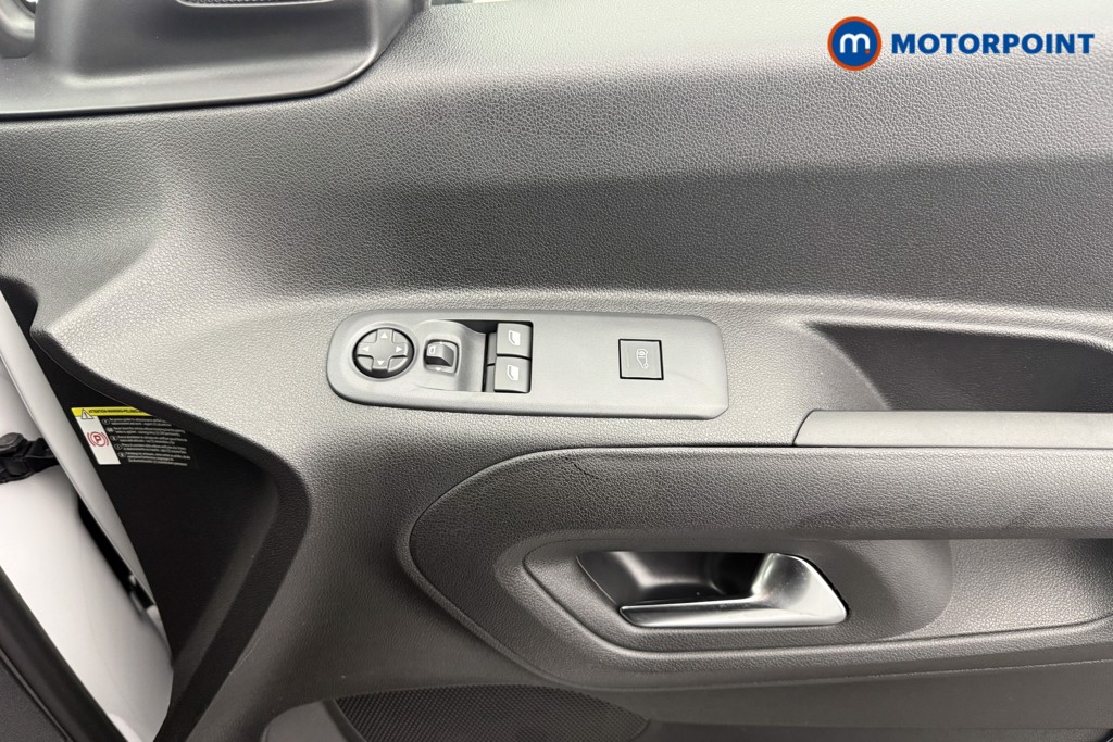 Citroen Berlingo Enterprise Plus Manual Diesel Panel Van - Stock Number (1618465) - 8th supplementary image