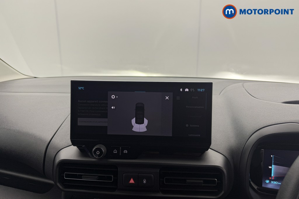 Citroen Berlingo Enterprise Plus Manual Diesel Panel Van - Stock Number (1618465) - 10th supplementary image