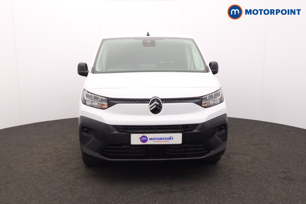 Citroen Berlingo Enterprise Plus Manual Diesel Panel Van - Stock Number (1618465) - Front bumper