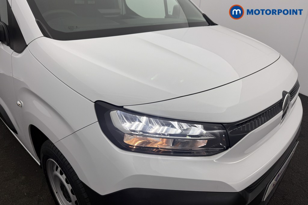 Citroen Berlingo Enterprise Plus Manual Diesel Panel Van - Stock Number (1618465) - 12th supplementary image