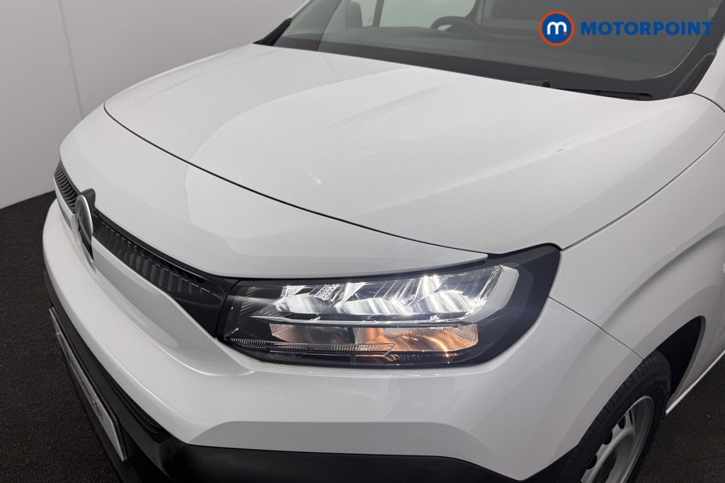 Citroen Berlingo Enterprise Plus Manual Diesel Panel Van - Stock Number (1618465) - 13th supplementary image