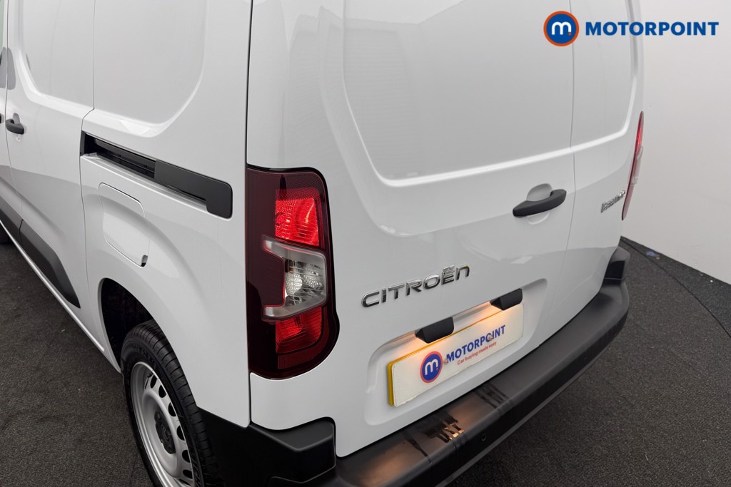 Citroen Berlingo Enterprise Plus Manual Diesel Panel Van - Stock Number (1618465) - 18th supplementary image