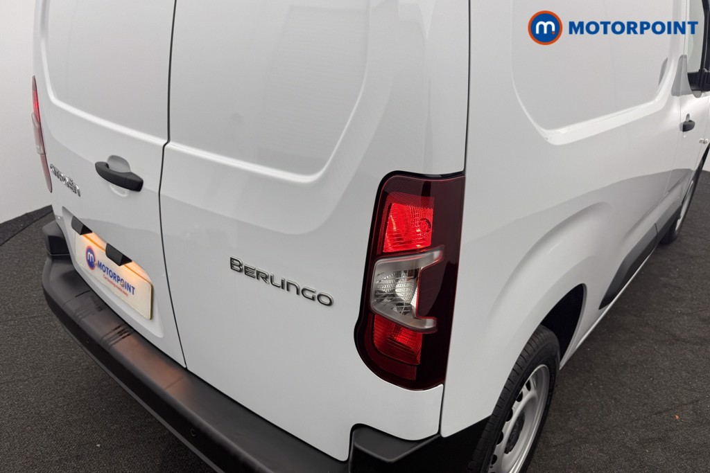 Citroen Berlingo Enterprise Plus Manual Diesel Panel Van - Stock Number (1618465) - 19th supplementary image