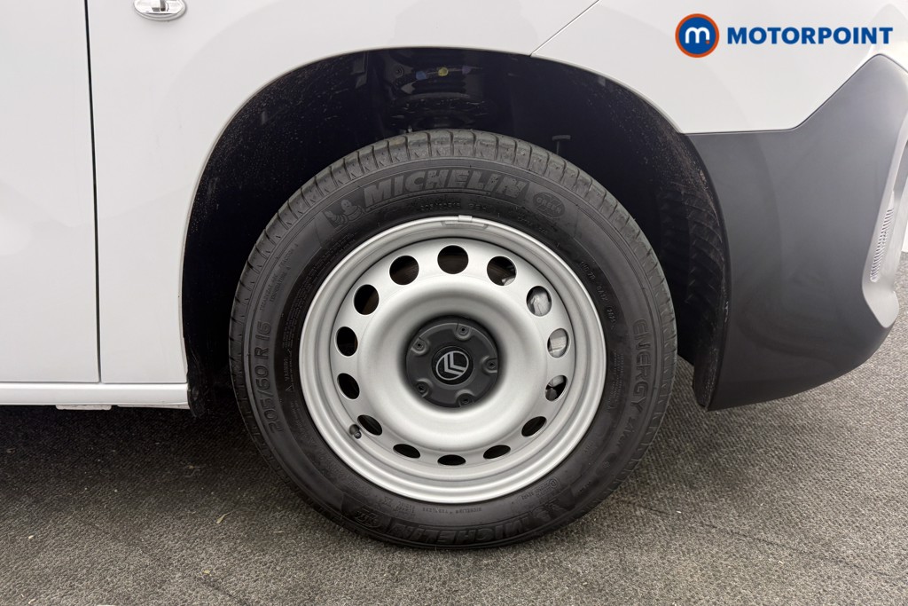 Citroen Berlingo Enterprise Plus Manual Diesel Panel Van - Stock Number (1618465) - 21st supplementary image