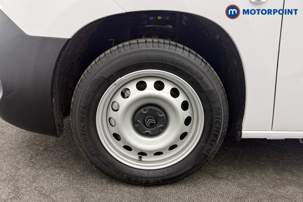 Citroen Berlingo Enterprise Plus Manual Diesel Panel Van - Stock Number (1618465) - 22nd supplementary image