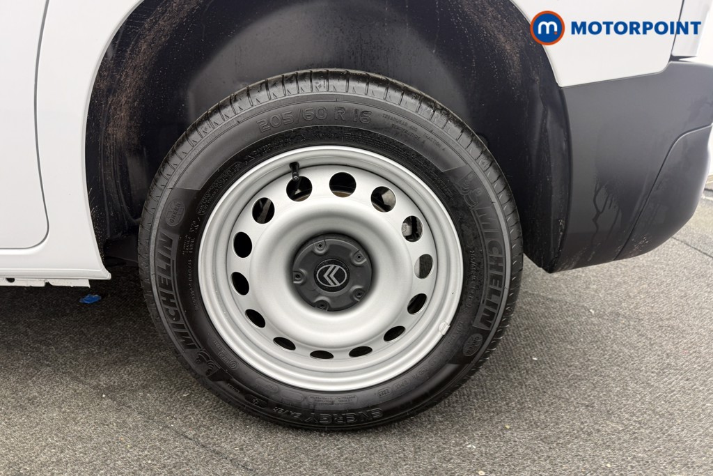 Citroen Berlingo Enterprise Plus Manual Diesel Panel Van - Stock Number (1618465) - 23rd supplementary image