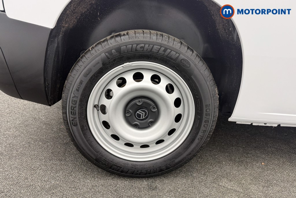 Citroen Berlingo Enterprise Plus Manual Diesel Panel Van - Stock Number (1618465) - 24th supplementary image