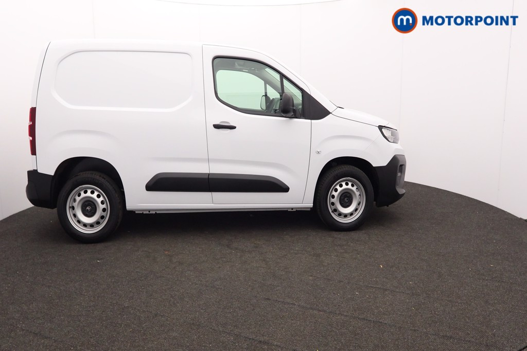 Citroen Berlingo Enterprise Plus Manual Diesel Panel Van - Stock Number (1618465) - Drivers side