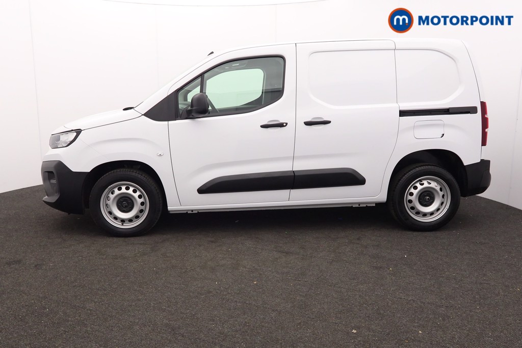 Citroen Berlingo Enterprise Plus Manual Diesel Panel Van - Stock Number (1618465) - Passenger side
