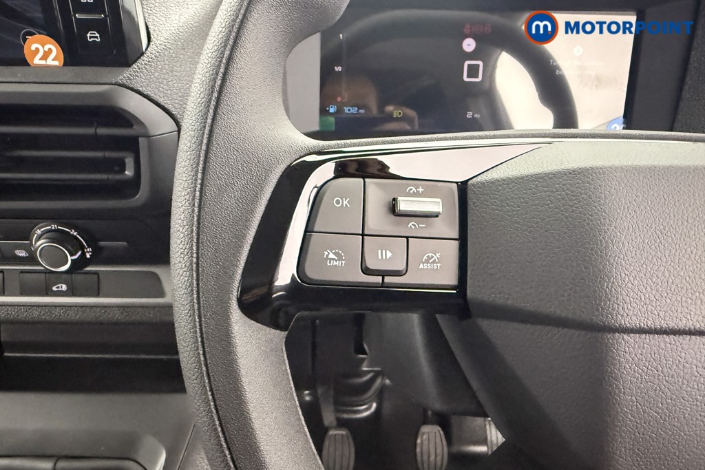 Citroen Dispatch Driver Manual Diesel Panel Van - Stock Number (1618471) - 6th supplementary image