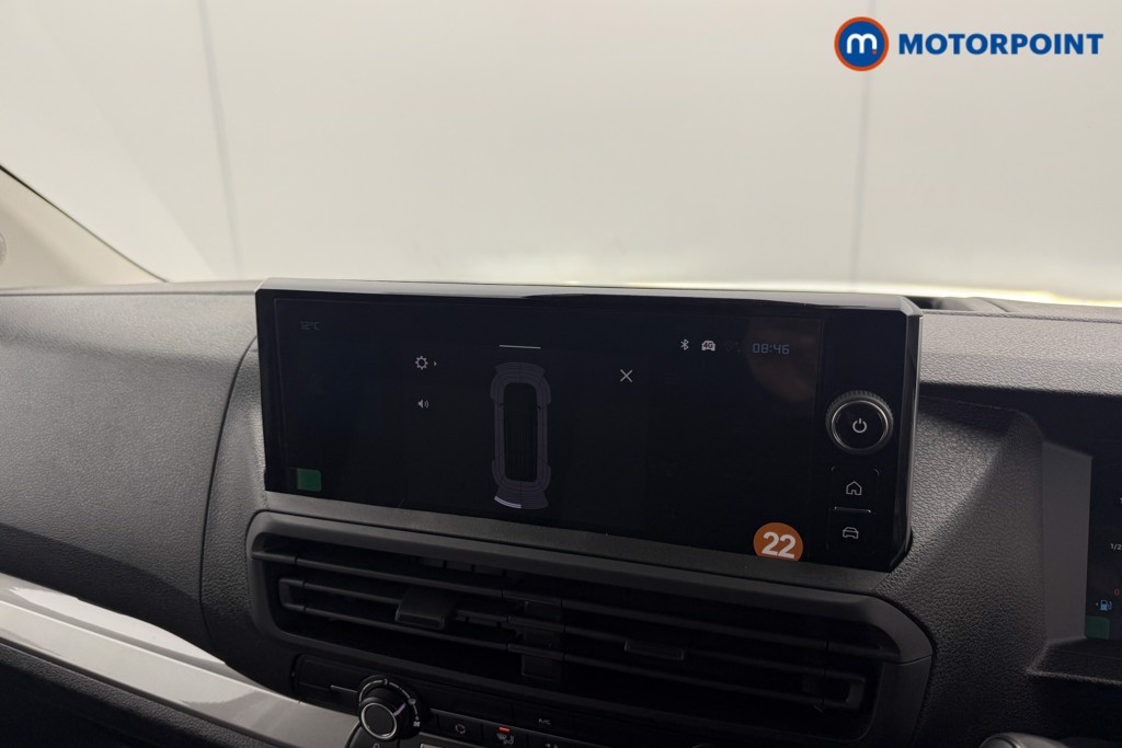 Citroen Dispatch Driver Manual Diesel Panel Van - Stock Number (1618471) - 11th supplementary image