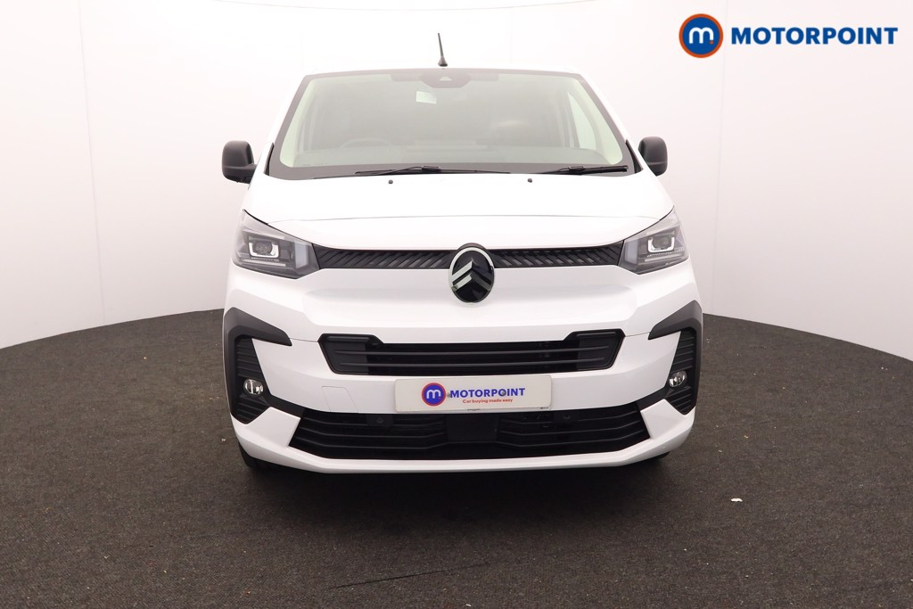 Citroen Dispatch Driver Manual Diesel Panel Van - Stock Number (1618471) - Front bumper