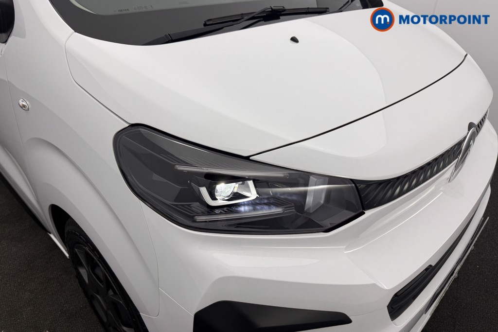 Citroen Dispatch Driver Manual Diesel Panel Van - Stock Number (1618471) - 12th supplementary image