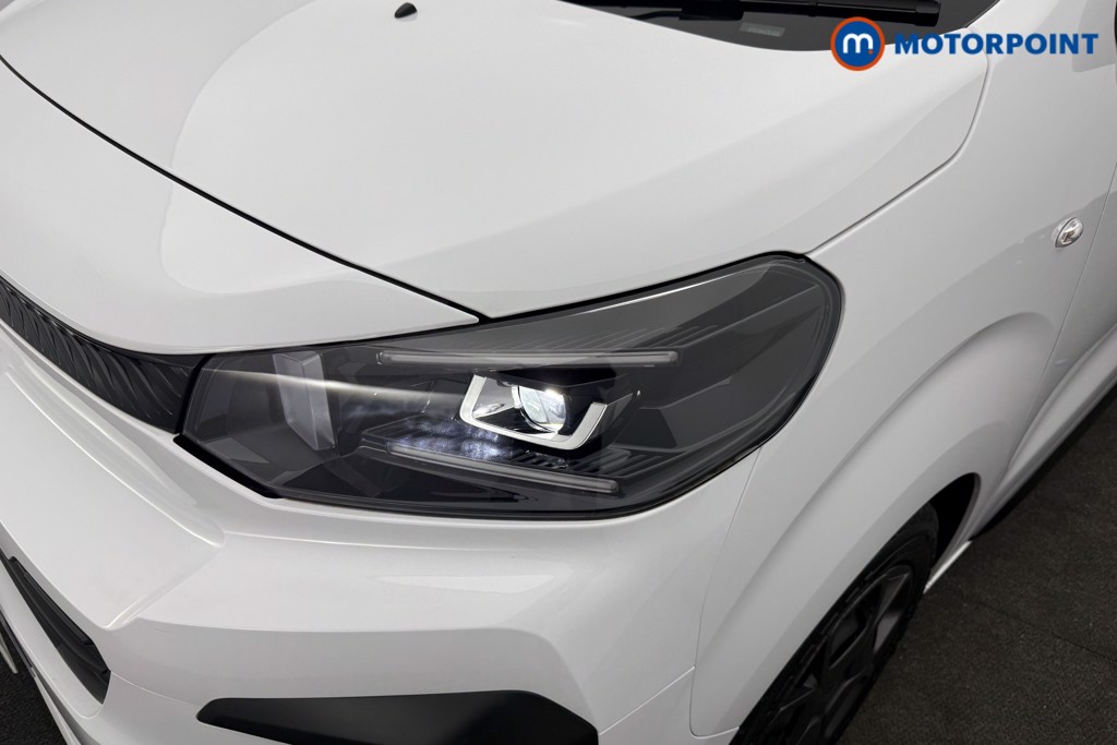 Citroen Dispatch Driver Manual Diesel Panel Van - Stock Number (1618471) - 13th supplementary image