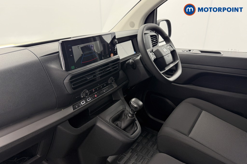 Citroen Dispatch Driver Manual Diesel Panel Van - Stock Number (1618471) - 15th supplementary image