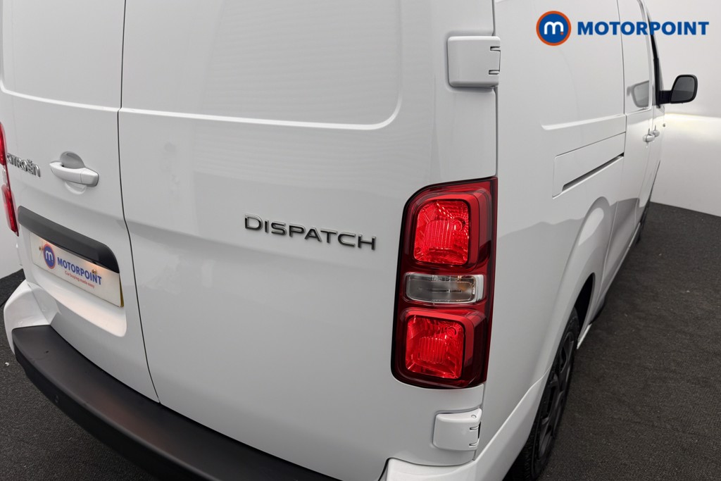 Citroen Dispatch Driver Manual Diesel Panel Van - Stock Number (1618471) - 19th supplementary image