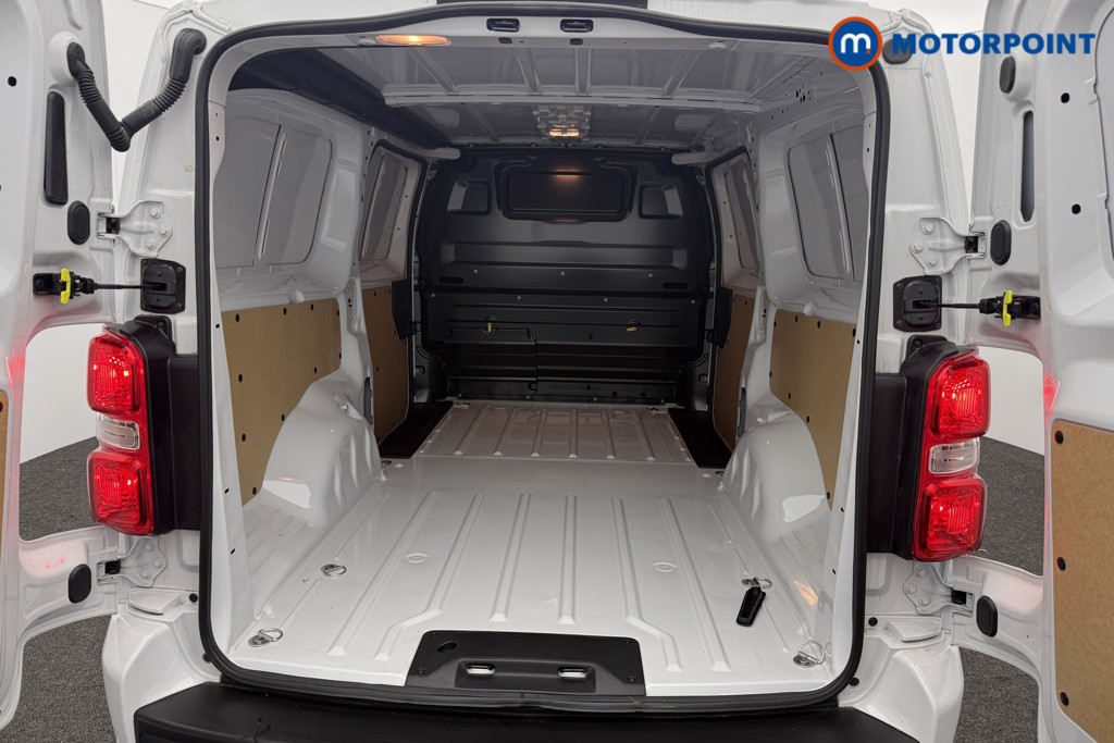 Citroen Dispatch Driver Manual Diesel Panel Van - Stock Number (1618471) - 21st supplementary image