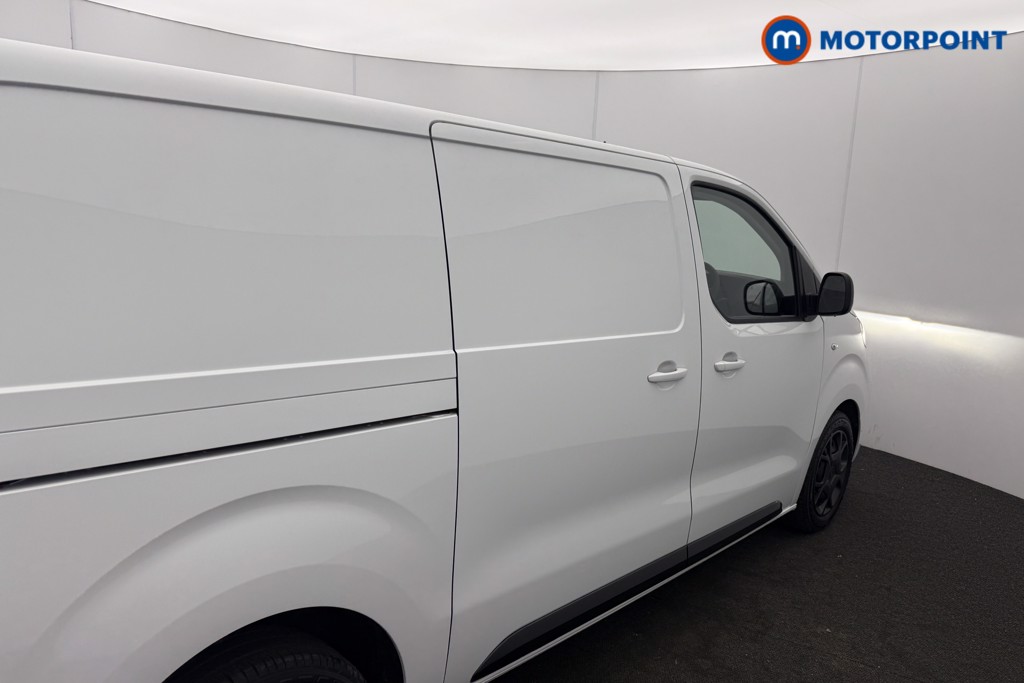 Citroen Dispatch Driver Manual Diesel Panel Van - Stock Number (1618471) - 22nd supplementary image