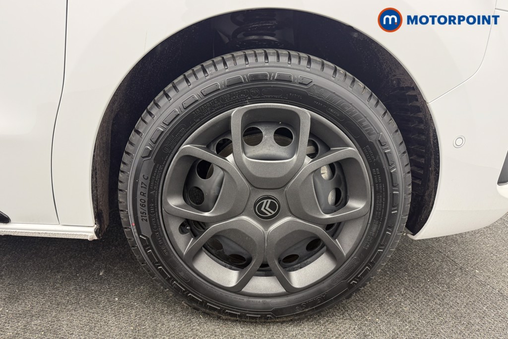 Citroen Dispatch Driver Manual Diesel Panel Van - Stock Number (1618471) - 23rd supplementary image