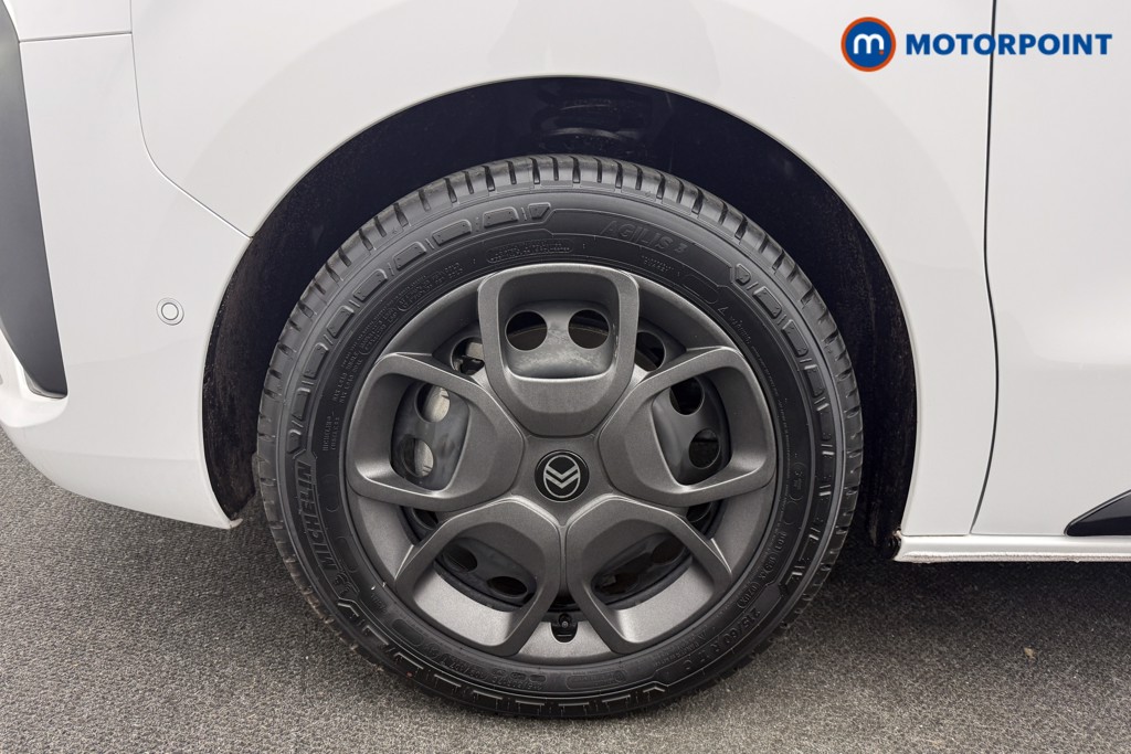 Citroen Dispatch Driver Manual Diesel Panel Van - Stock Number (1618471) - 24th supplementary image