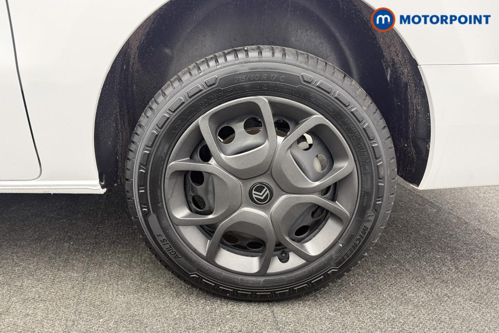 Citroen Dispatch Driver Manual Diesel Panel Van - Stock Number (1618471) - 25th supplementary image