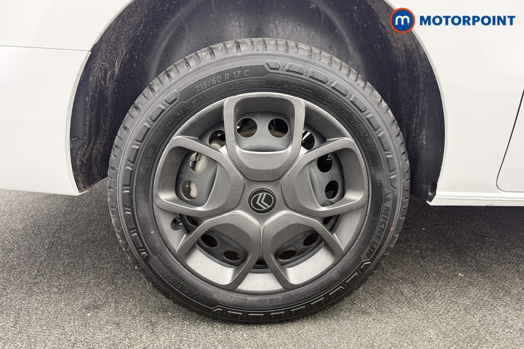 Citroen Dispatch Driver Manual Diesel Panel Van - Stock Number (1618471) - 26th supplementary image