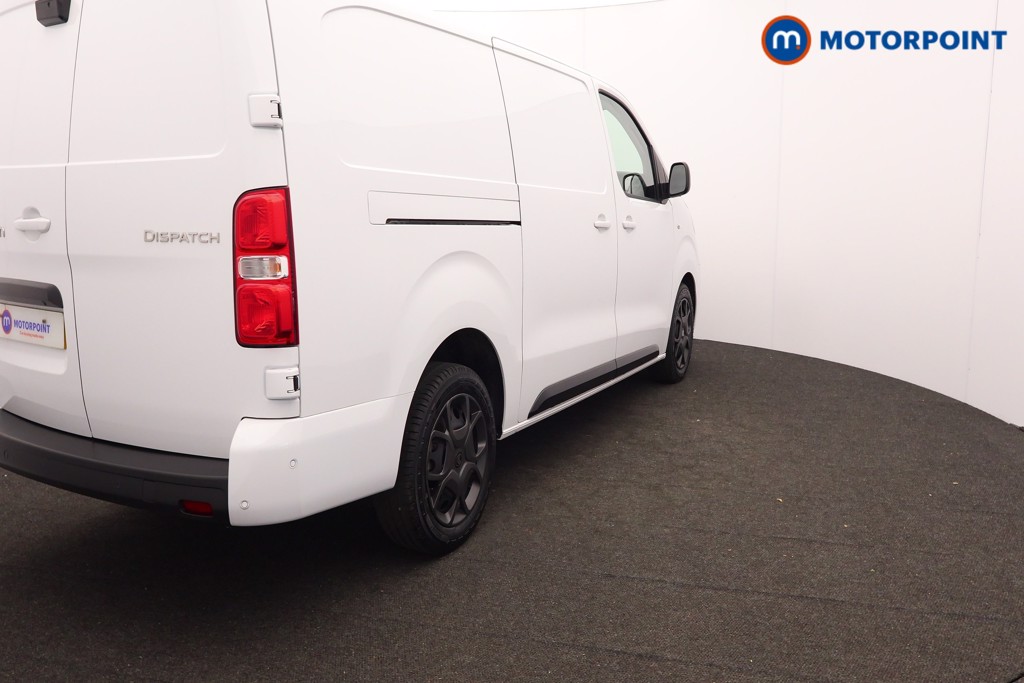 Citroen Dispatch Driver Manual Diesel Panel Van - Stock Number (1618471) - Drivers side rear corner