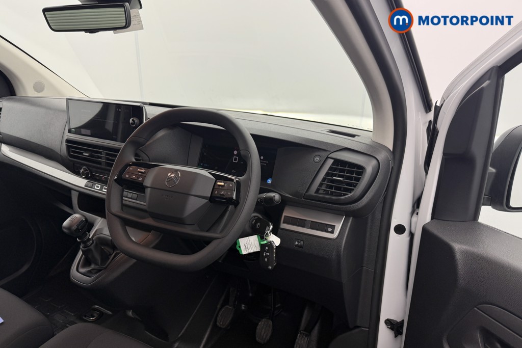 Citroen Dispatch Driver Manual Diesel Panel Van - Stock Number (1618471) - 1st supplementary image