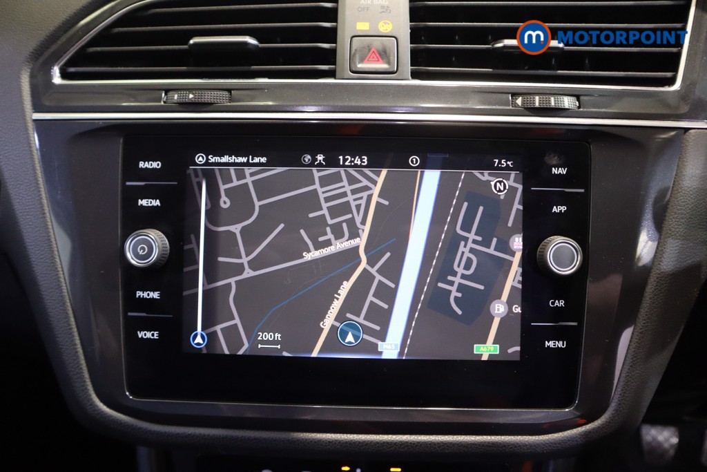 Volkswagen Tiguan Allspace Life Manual Petrol SUV - Stock Number (1618727) - 2nd supplementary image
