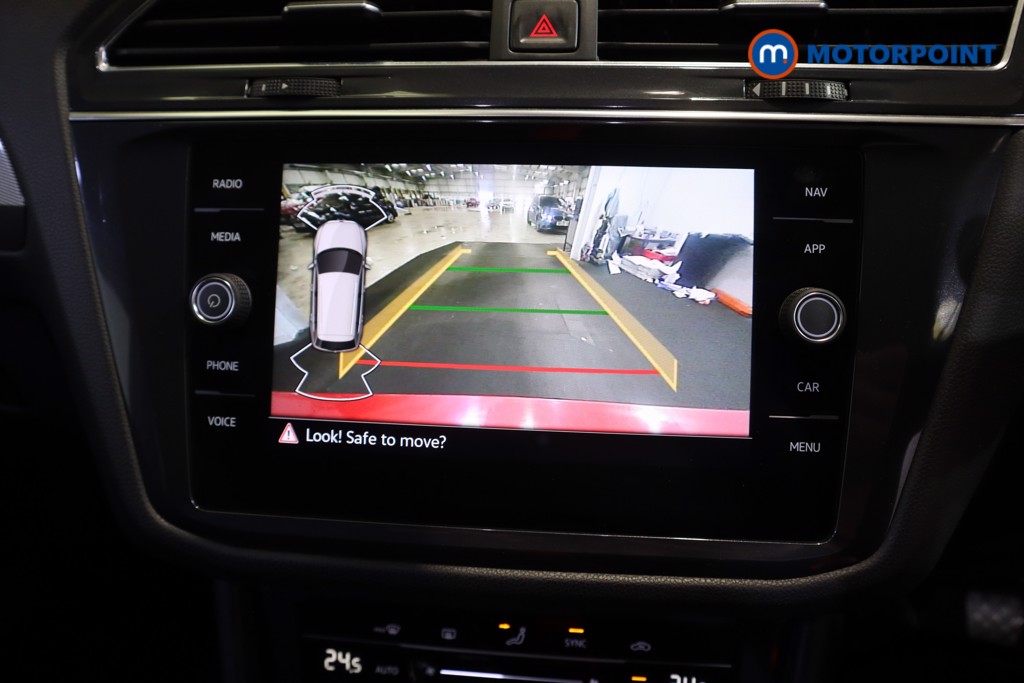 Volkswagen Tiguan Allspace Life Manual Petrol SUV - Stock Number (1618727) - 3rd supplementary image