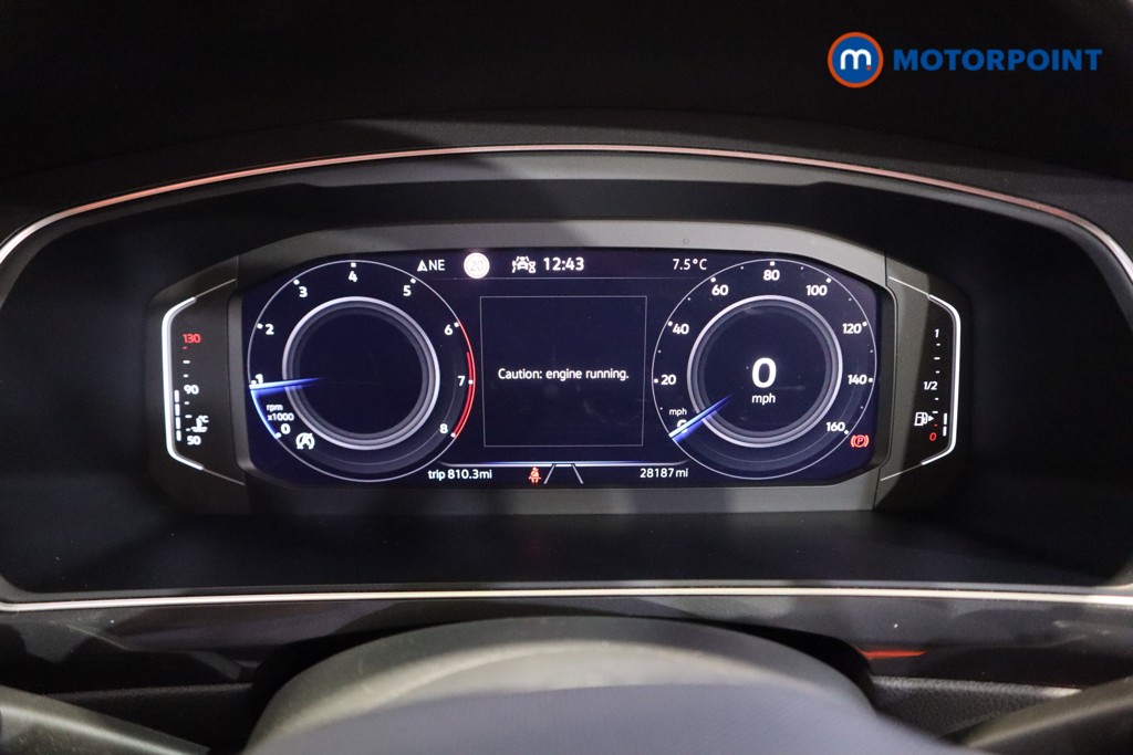 Volkswagen Tiguan Allspace Life Manual Petrol SUV - Stock Number (1618727) - 4th supplementary image