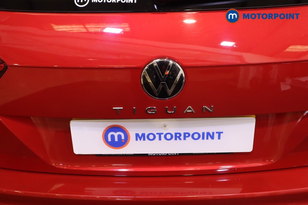 Volkswagen Tiguan Allspace Life Manual Petrol SUV - Stock Number (1618727) - 21st supplementary image