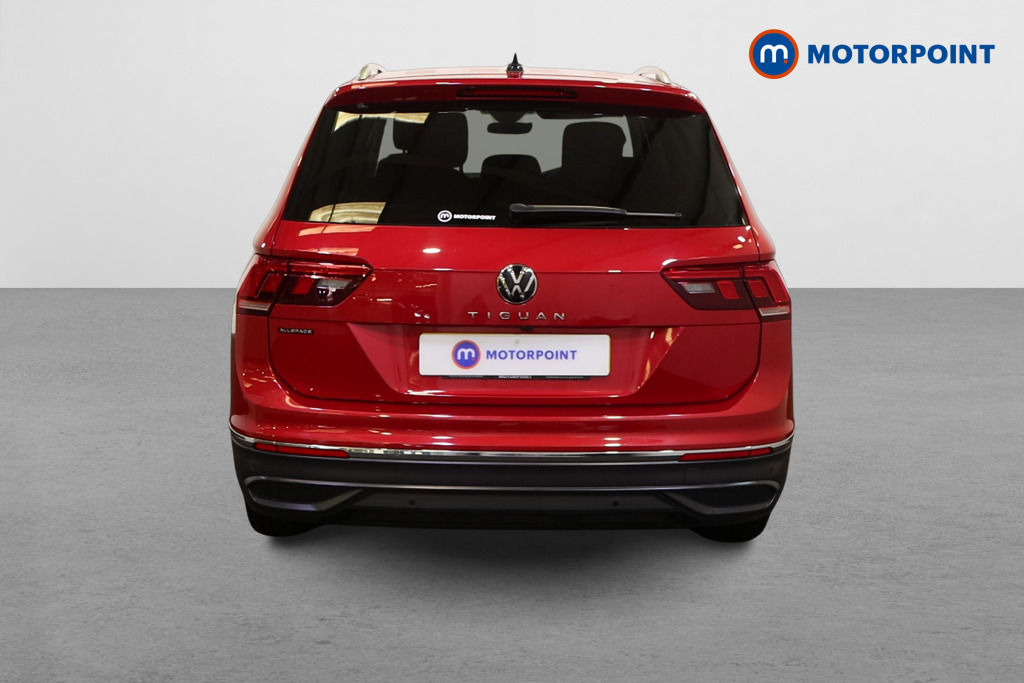 Volkswagen Tiguan Allspace Life Manual Petrol SUV - Stock Number (1618727) - Rear bumper