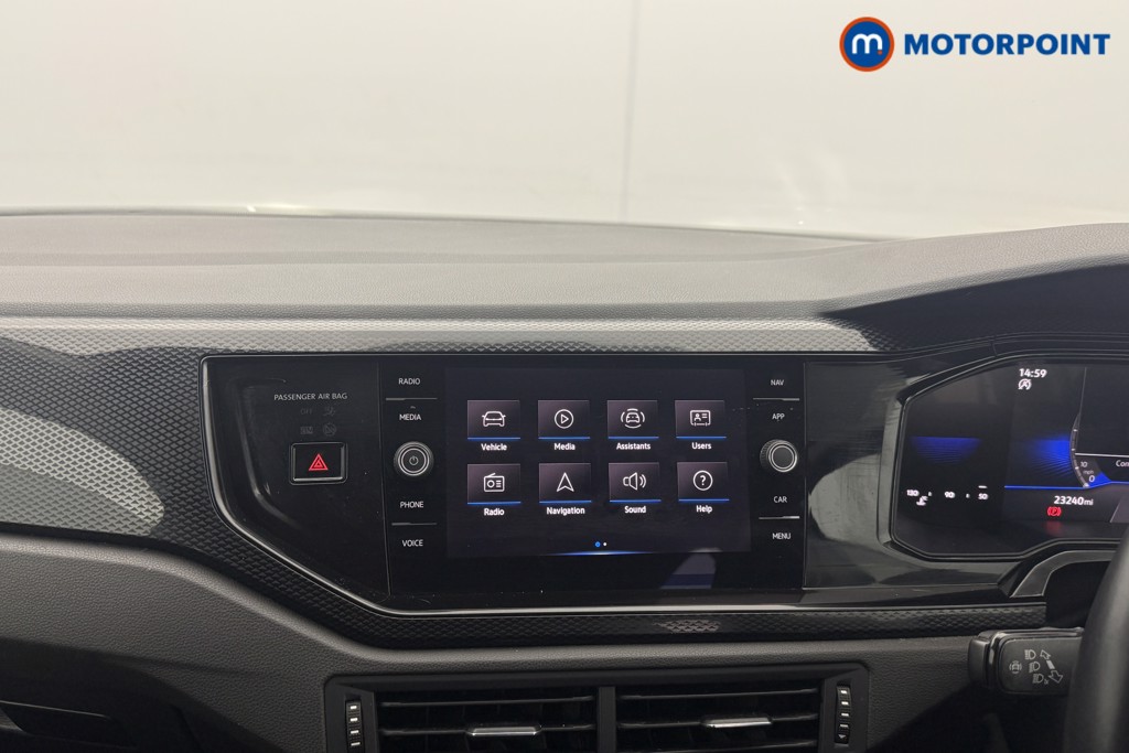 Volkswagen Taigo Life Manual Petrol SUV - Stock Number (1618731) - 2nd supplementary image