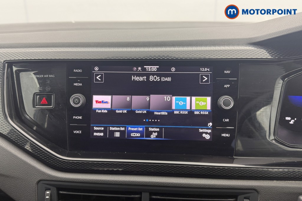 Volkswagen Taigo Life Manual Petrol SUV - Stock Number (1618731) - 11th supplementary image