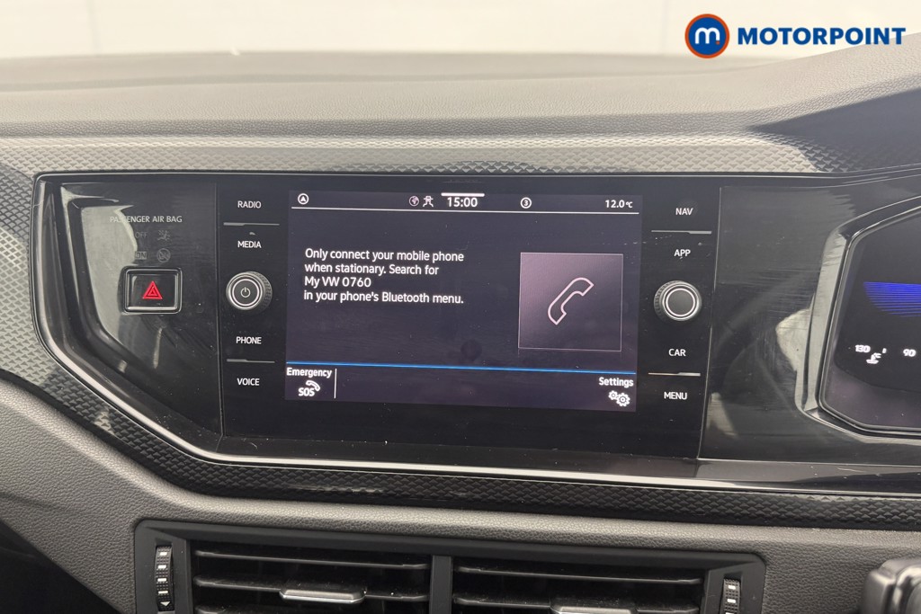 Volkswagen Taigo Life Manual Petrol SUV - Stock Number (1618731) - 12th supplementary image