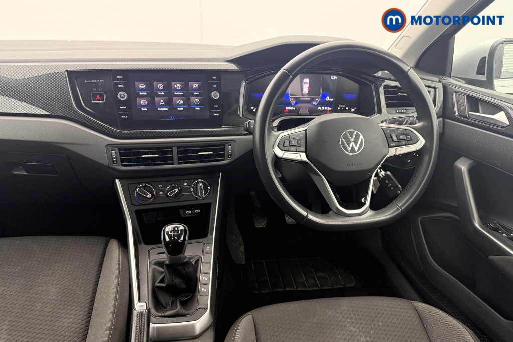 Volkswagen Taigo Life Manual Petrol SUV - Stock Number (1618731) - 1st supplementary image