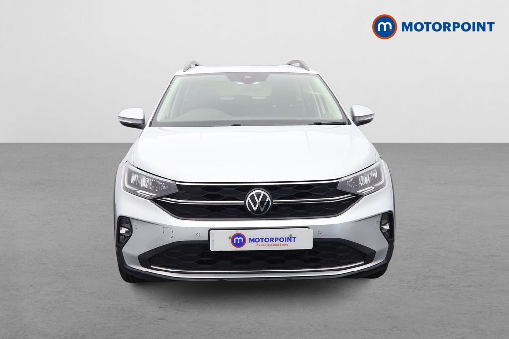 Volkswagen Taigo Life Manual Petrol SUV - Stock Number (1618731) - Front bumper
