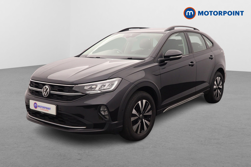 Volkswagen Taigo Life Manual Petrol SUV - Stock Number (1618753) - Passenger side front corner