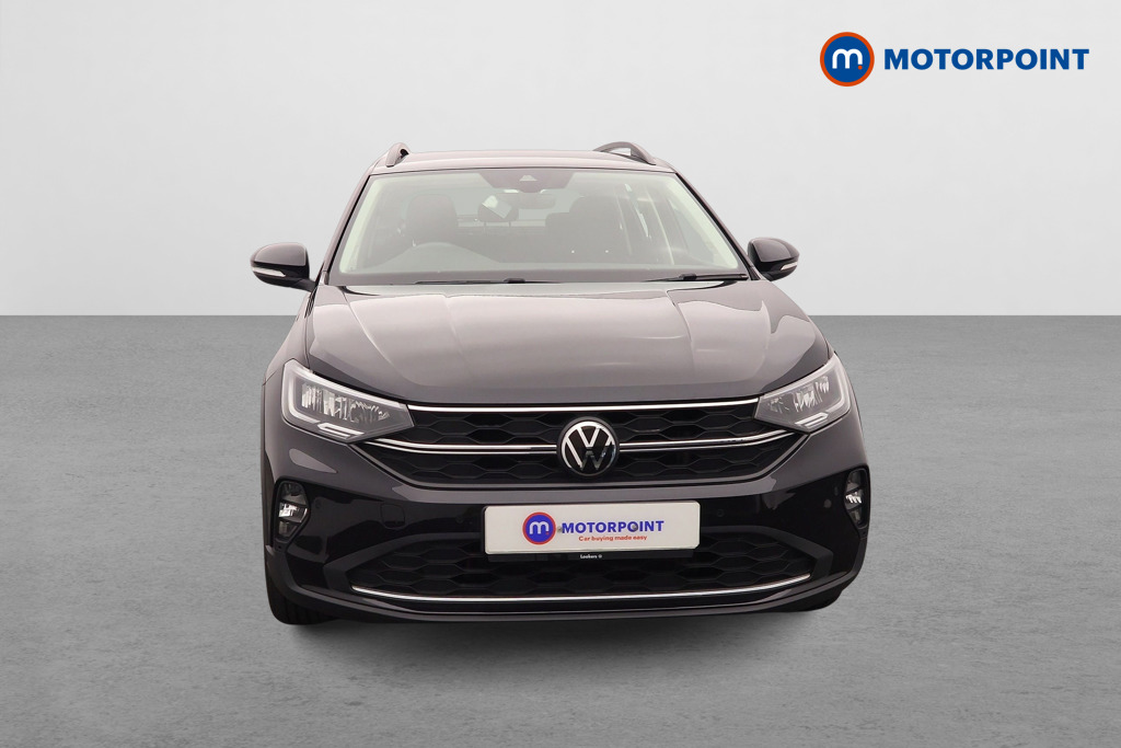 Volkswagen Taigo Life Manual Petrol SUV - Stock Number (1618753) - Front bumper