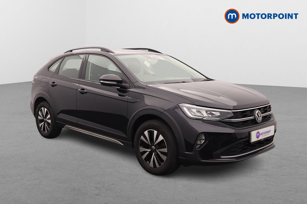 Volkswagen Taigo Life Manual Petrol SUV - Stock Number (1618753) - Drivers side front corner