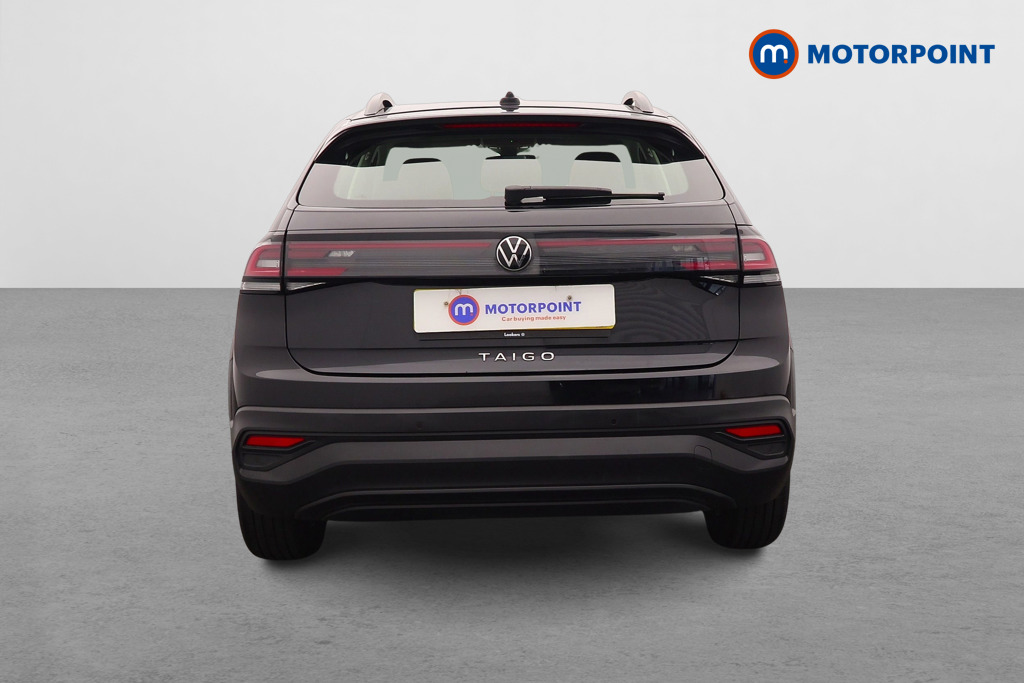 Volkswagen Taigo Life Manual Petrol SUV - Stock Number (1618753) - Rear bumper