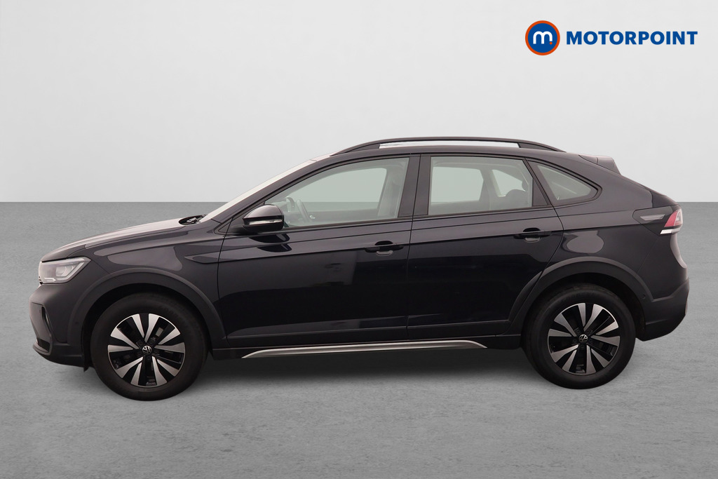 Volkswagen Taigo Life Manual Petrol SUV - Stock Number (1618753) - Passenger side